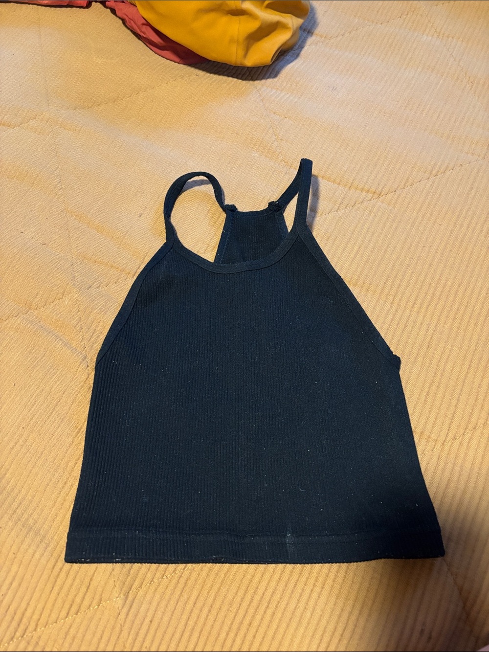 Free People Movement Happiness Runs crop tank XS/S